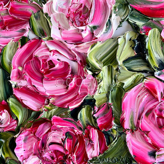By Any Other Name 2 - Original Art - Gold Coast Gallery Of ArtAngela Hawkey