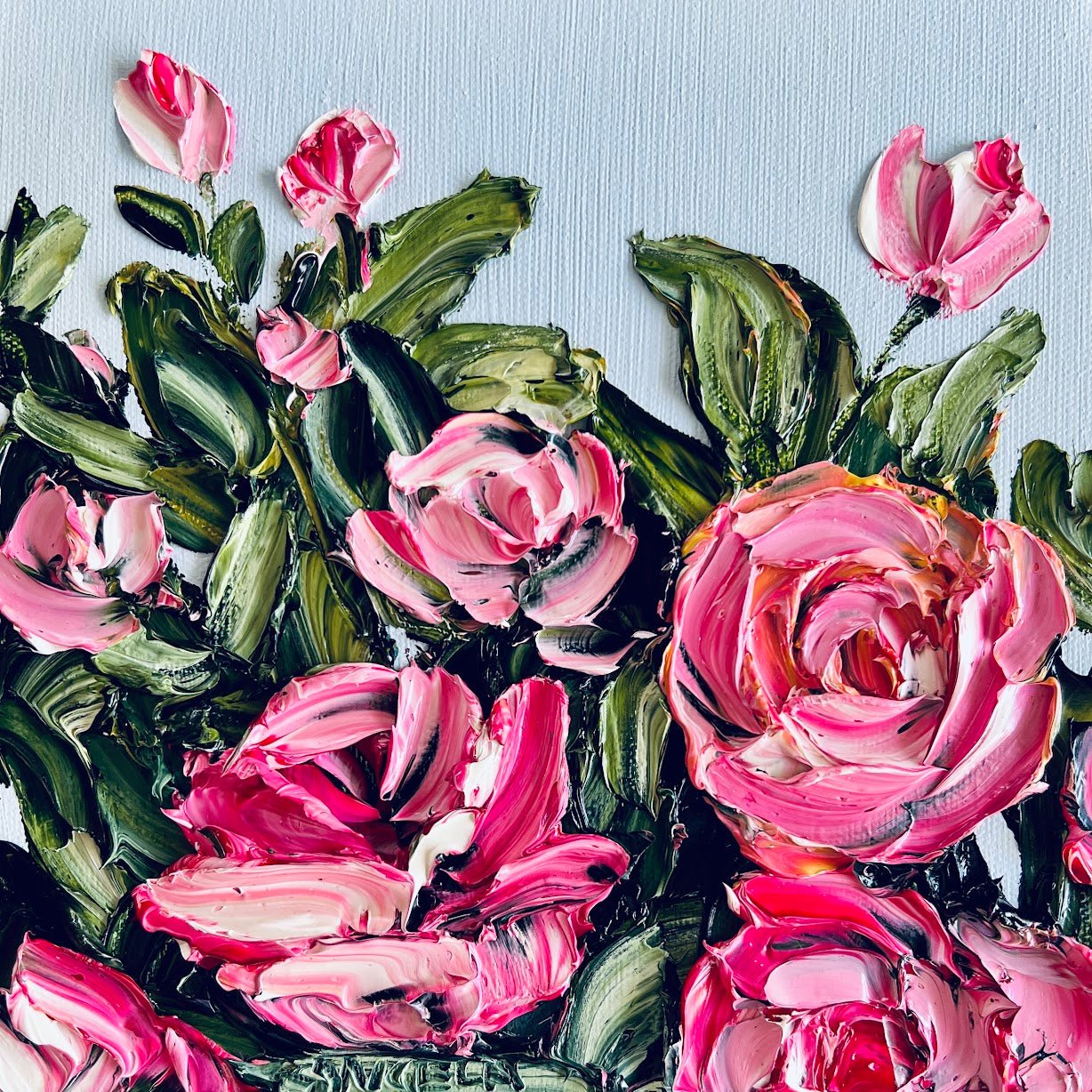 By Any Other Name - Original Art - Gold Coast Gallery Of ArtAngela Hawkey