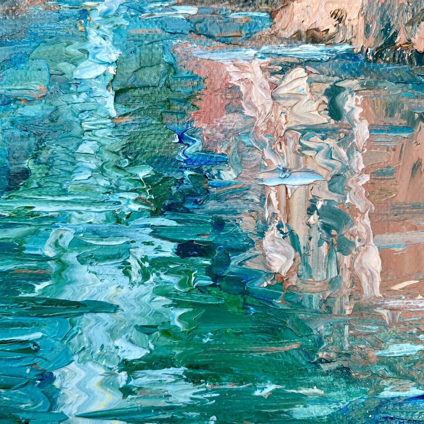 By the Waterhole - Gold Coast Gallery Of ArtCharlotte Moore