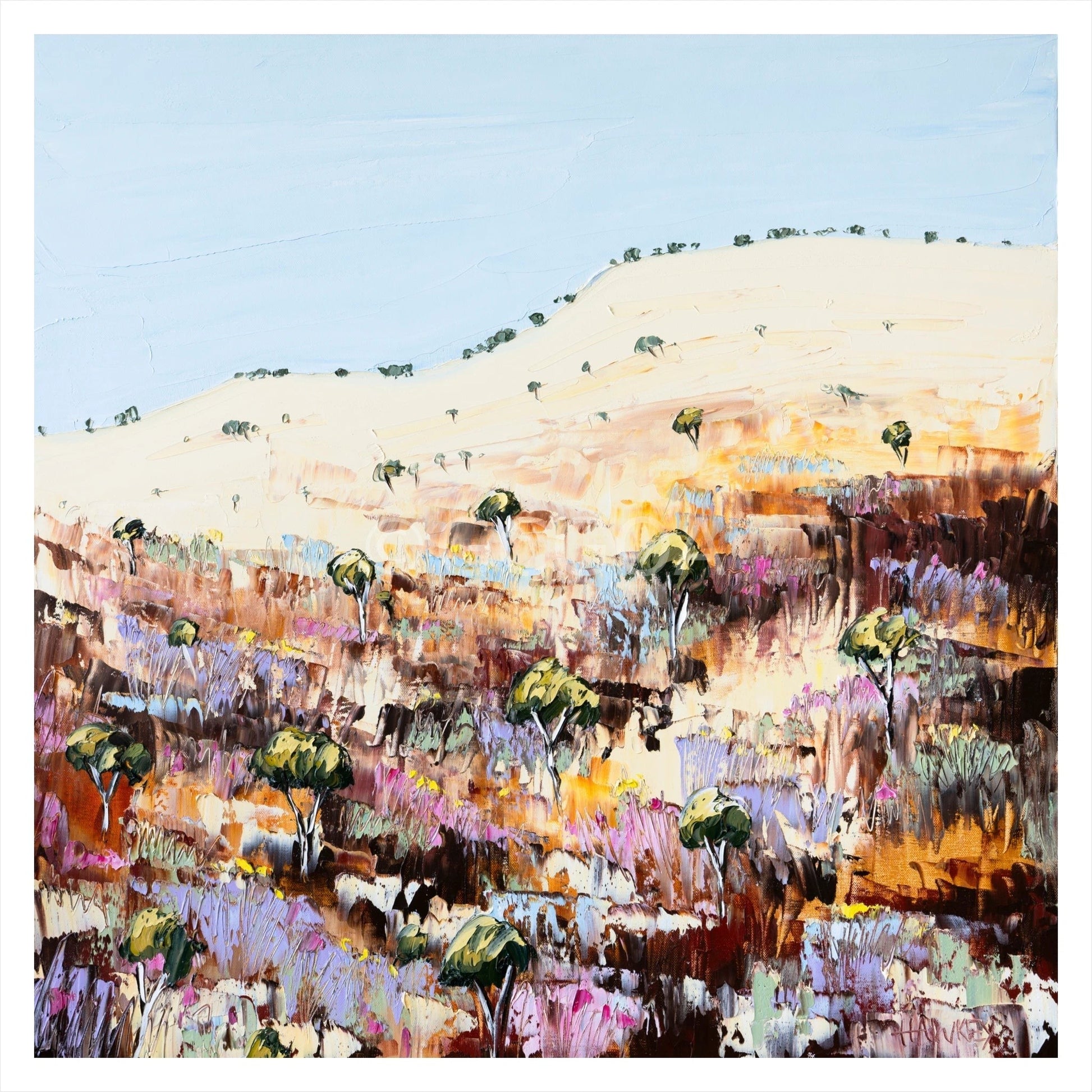 Caleb - Fine Art Print - Gold Coast Gallery Of ArtAngela Hawkey