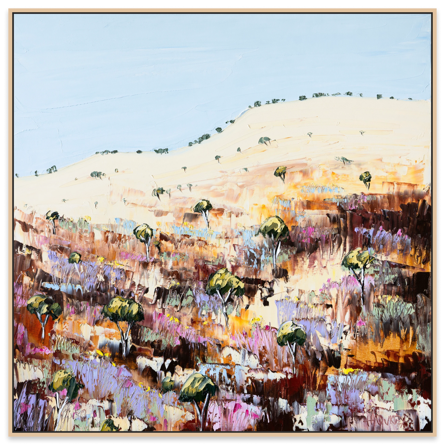 Caleb - Fine Art Print - Gold Coast Gallery Of ArtAngela Hawkey
