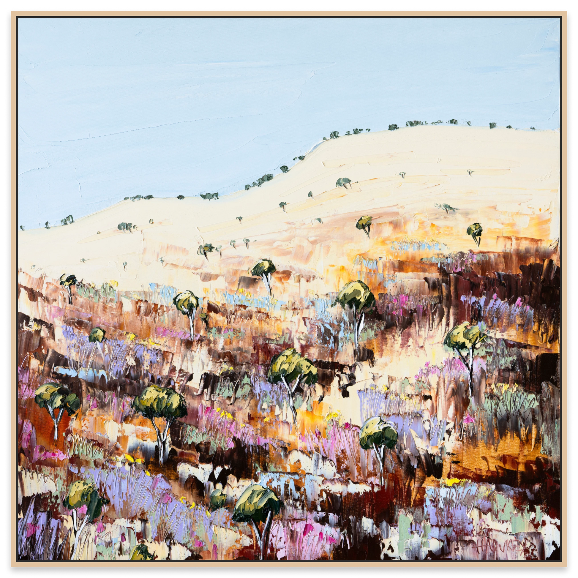 Caleb - Fine Art Print - Gold Coast Gallery Of ArtAngela Hawkey