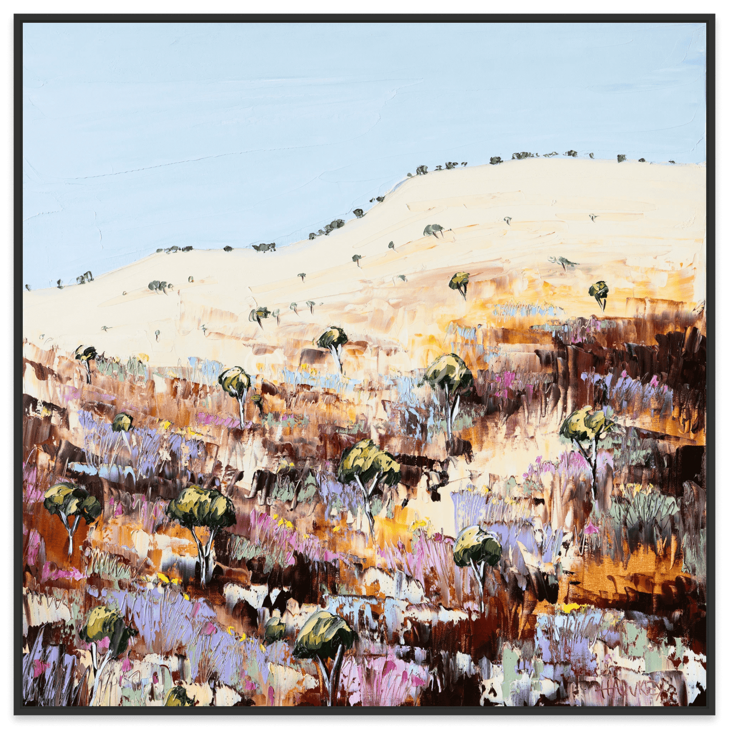 Caleb - Fine Art Print - Gold Coast Gallery Of ArtAngela Hawkey