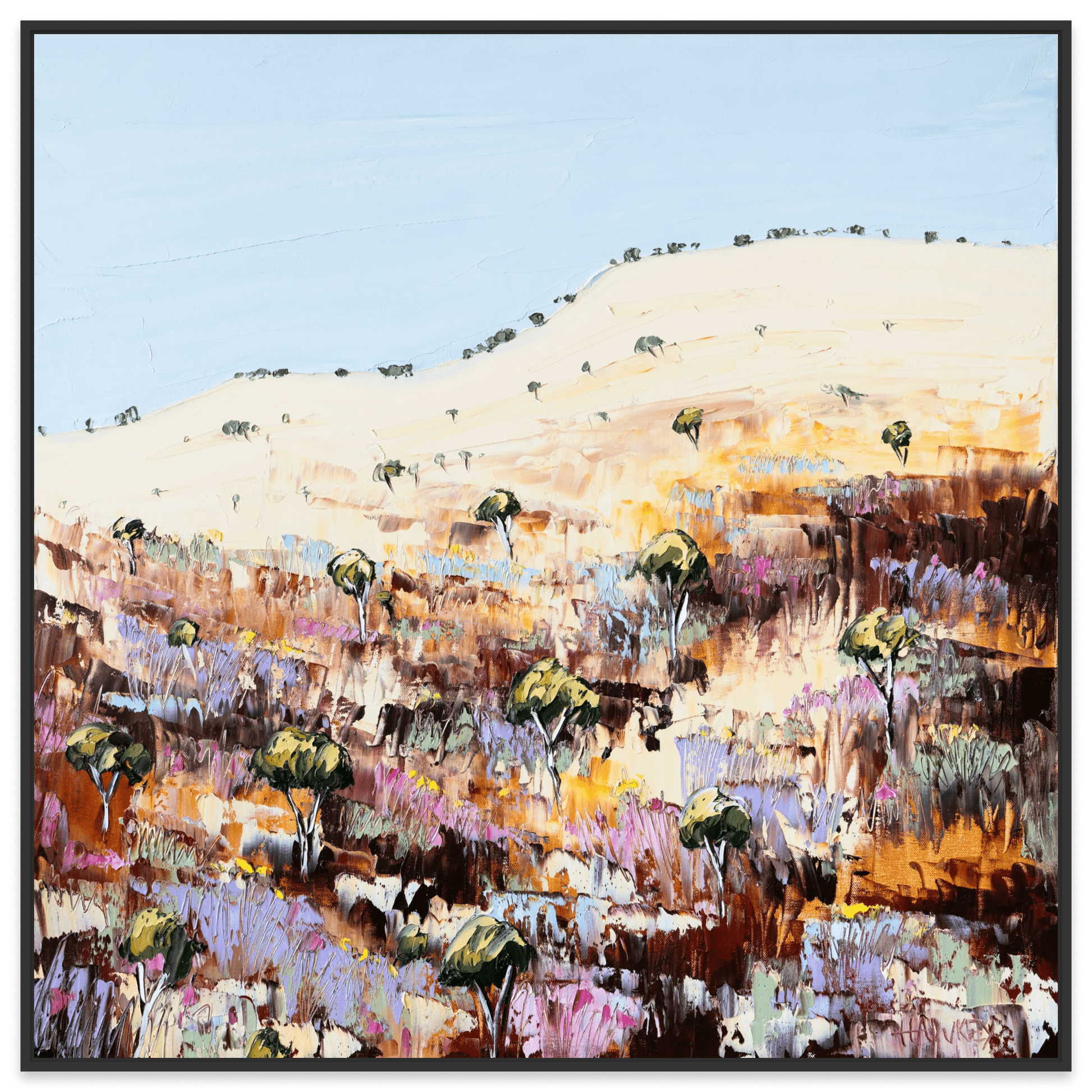 Caleb - Fine Art Print - Gold Coast Gallery Of ArtAngela Hawkey