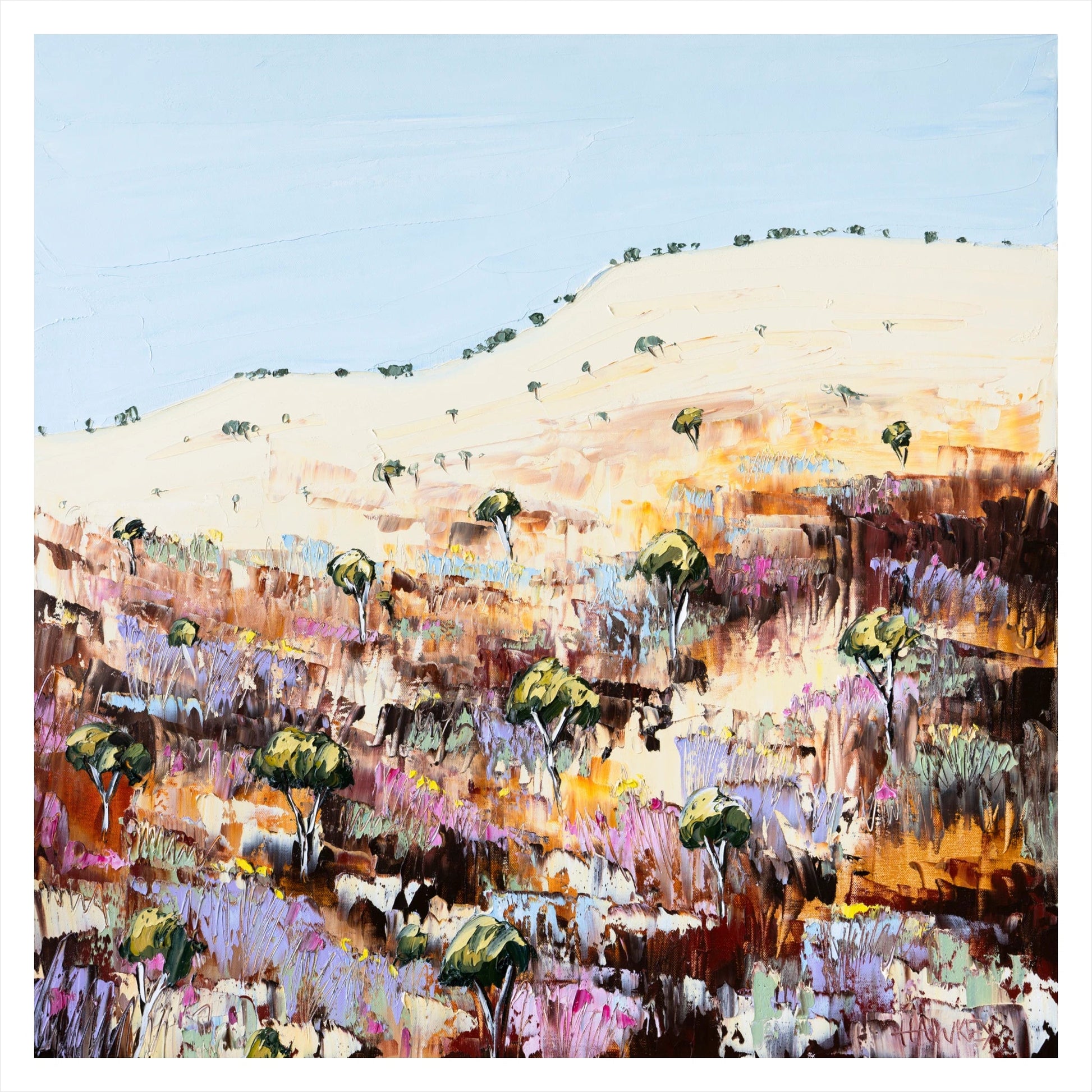 Caleb - Fine Art Print - Gold Coast Gallery Of ArtAngela Hawkey
