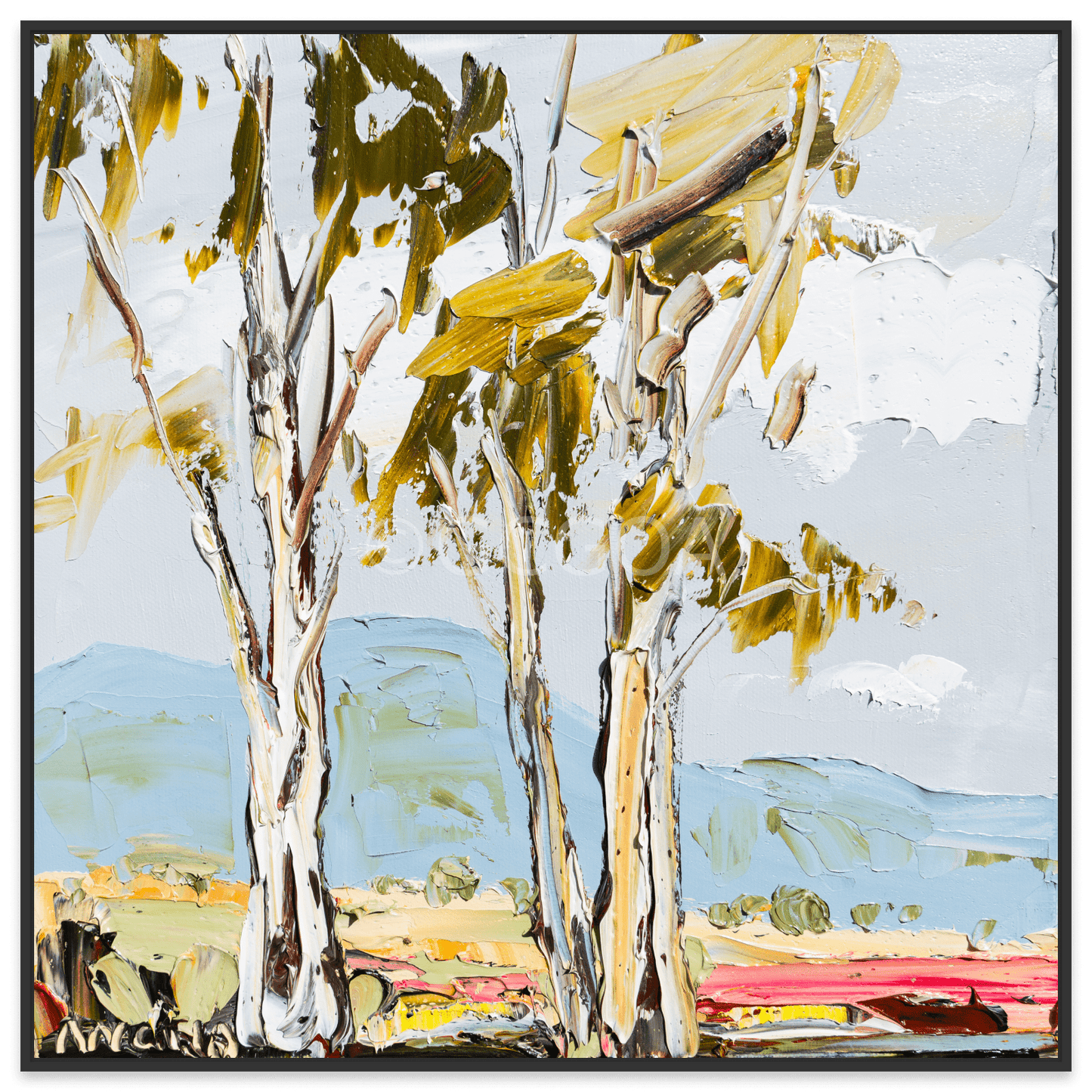 Cancel The Plans - Fine Art Print - Gold Coast Gallery Of ArtAngela Hawkey