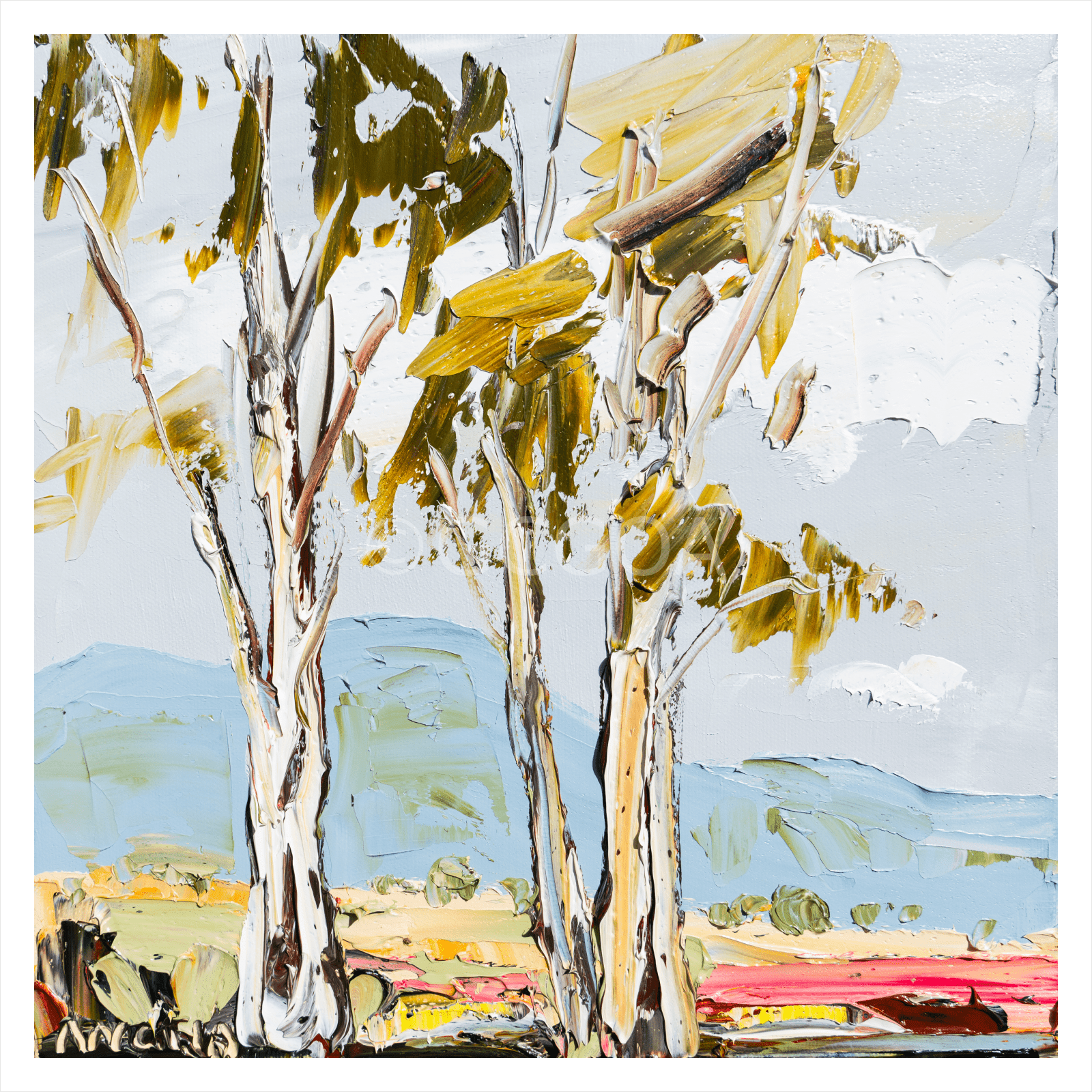 Cancel The Plans - Fine Art Print - Gold Coast Gallery Of ArtAngela Hawkey