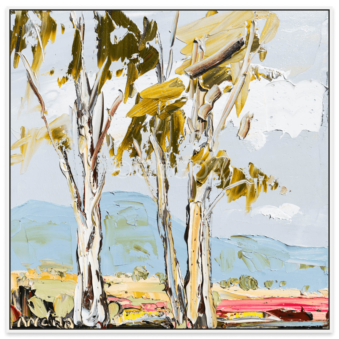 Cancel The Plans - Fine Art Print - Gold Coast Gallery Of ArtAngela Hawkey