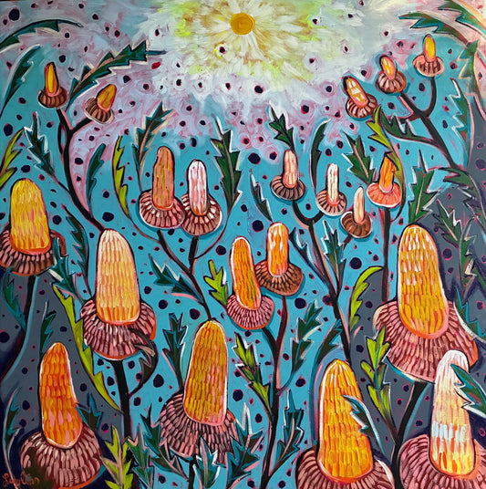 Candles in the Wind - Gold Coast Gallery Of ArtLucy Car