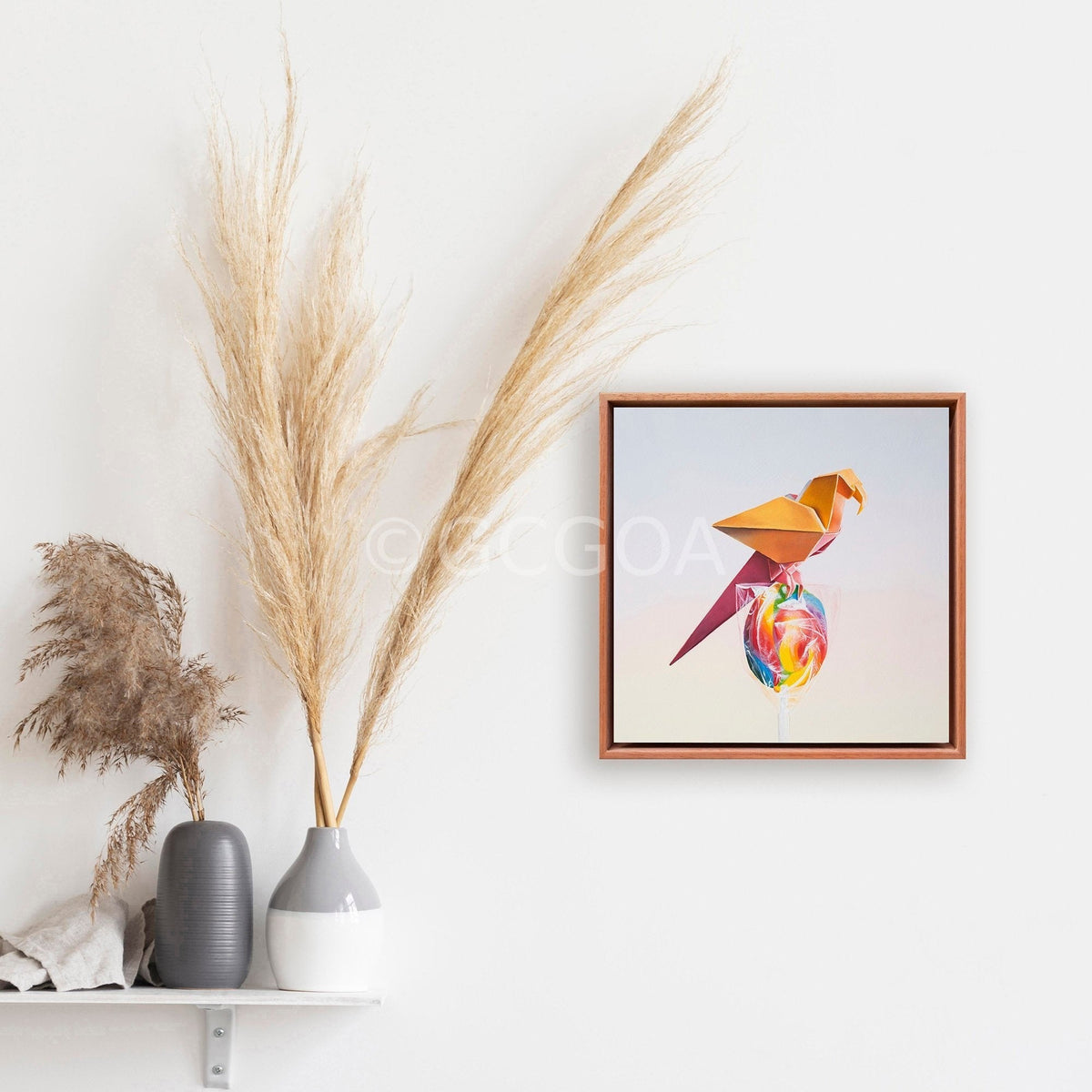 Candy Cravings - Original Art - Gold Coast Gallery Of ArtSarah Park