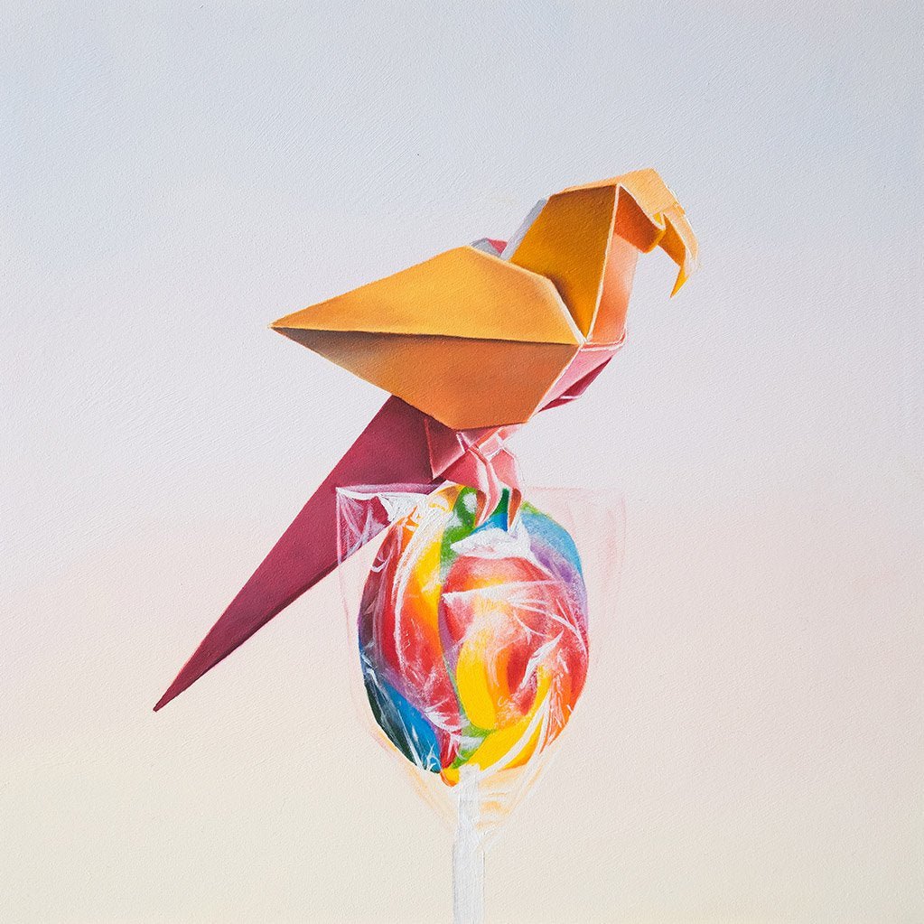 Candy Cravings - Original Art - Gold Coast Gallery Of ArtSarah Park