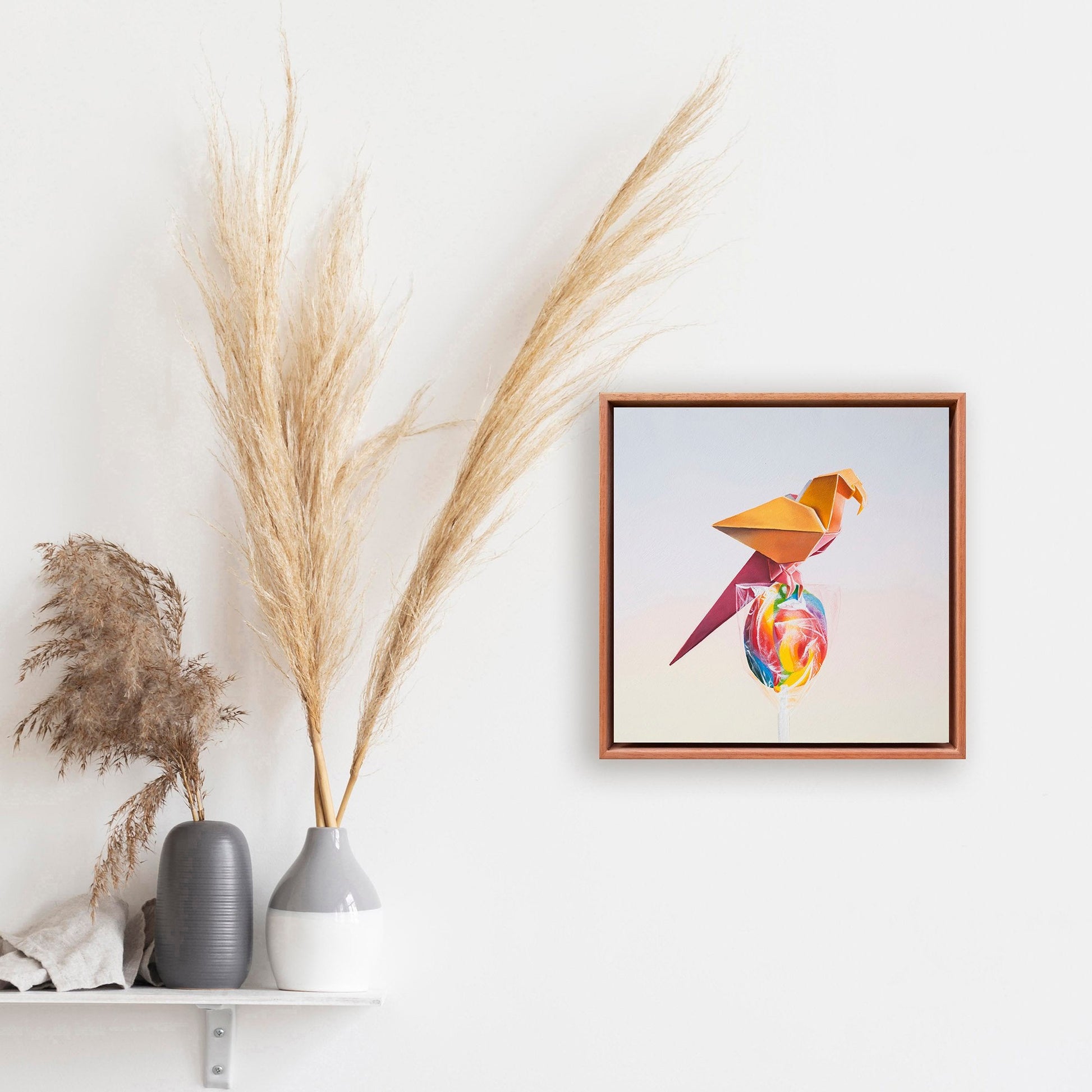 Candy Cravings - Original Art - Gold Coast Gallery Of ArtSarah Park