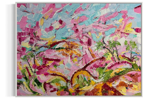 Candyland - Original Art - Gold Coast Gallery Of ArtAnjana Rai