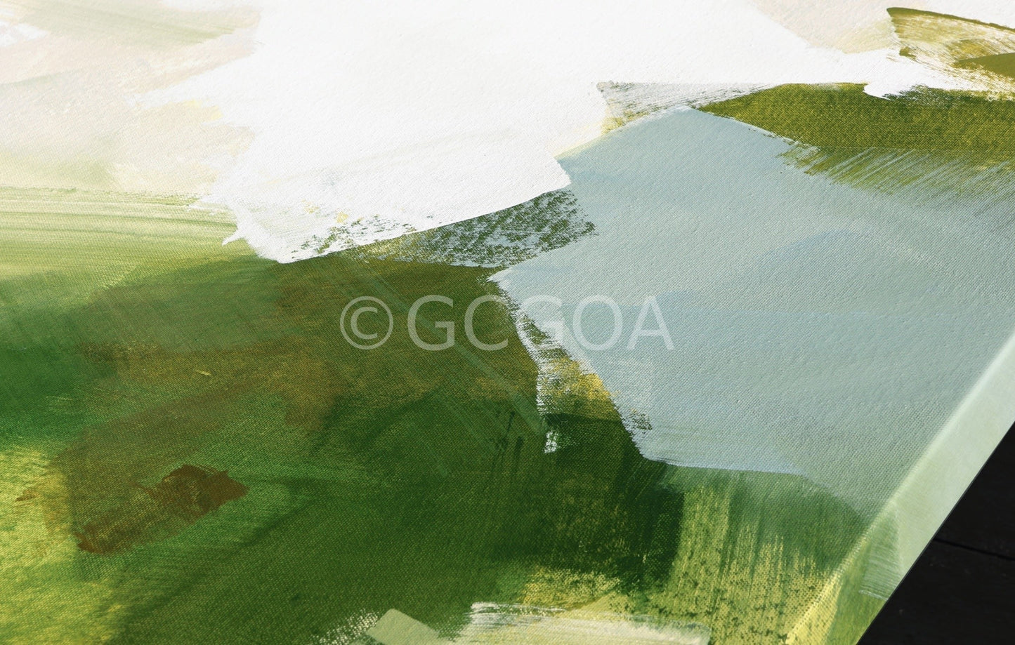 Canopy Vista - Original Art - Gold Coast Gallery Of ArtStephanie Laine
