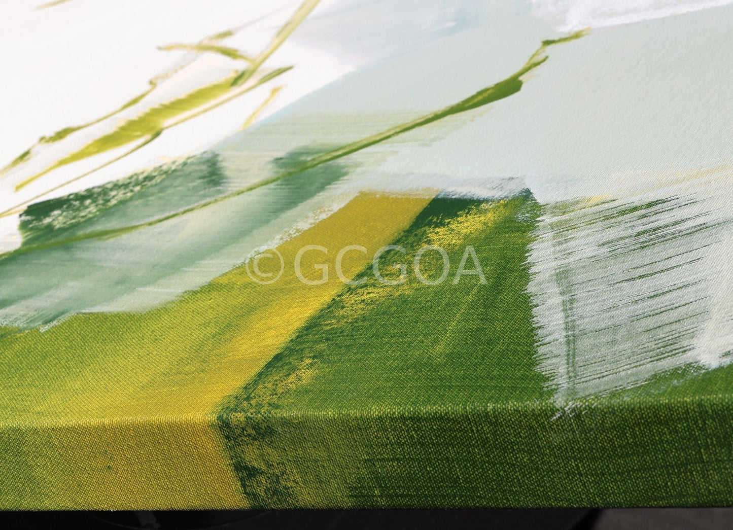 Canopy Vista - Original Art - Gold Coast Gallery Of ArtStephanie Laine
