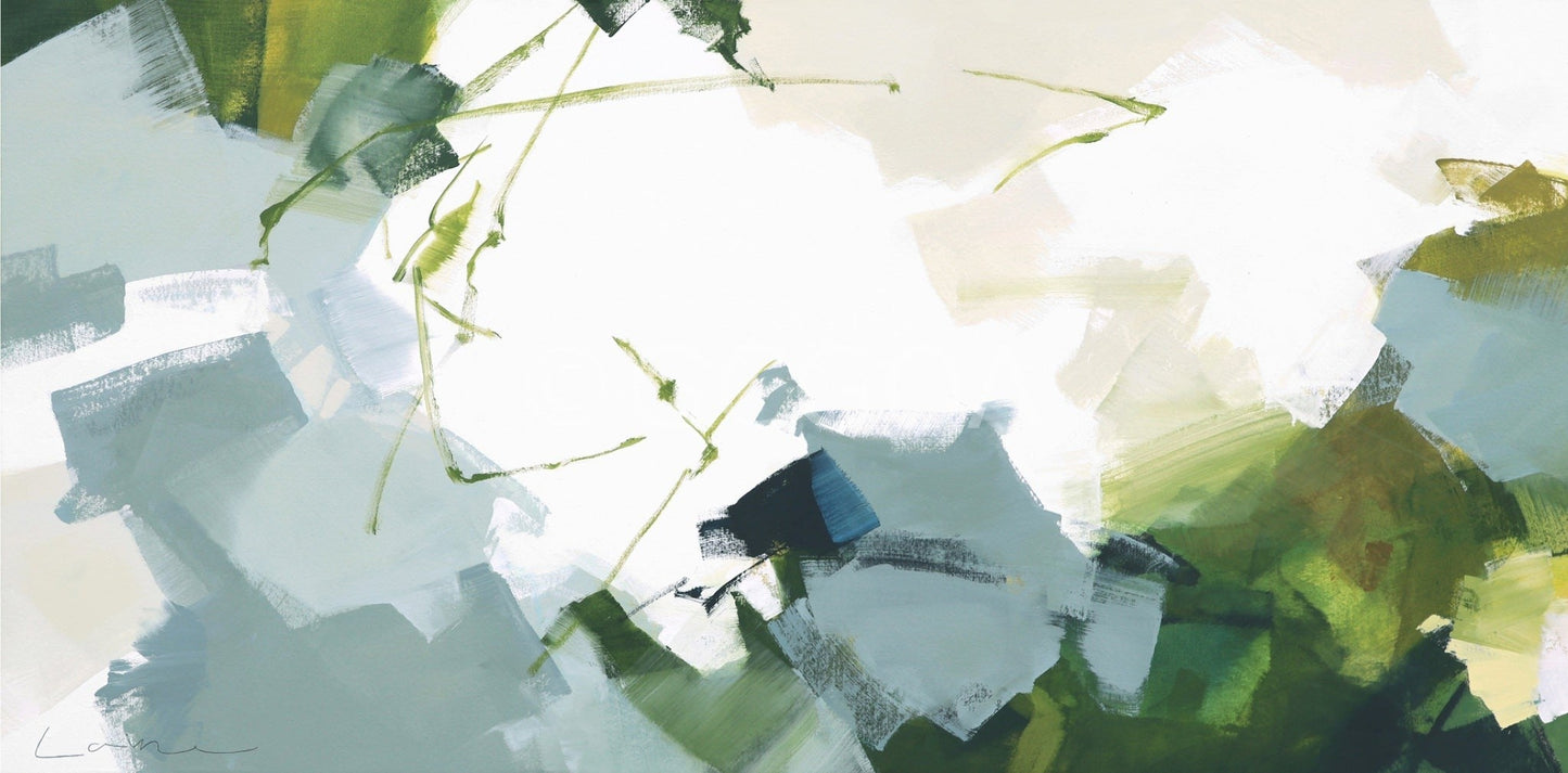 Canopy Vista - Original Art - Gold Coast Gallery Of ArtStephanie Laine