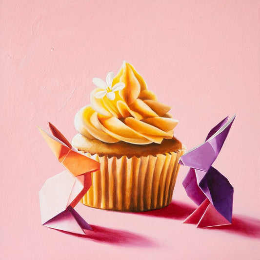 Caramel Dreams - Gold Coast Gallery Of ArtSarah Park