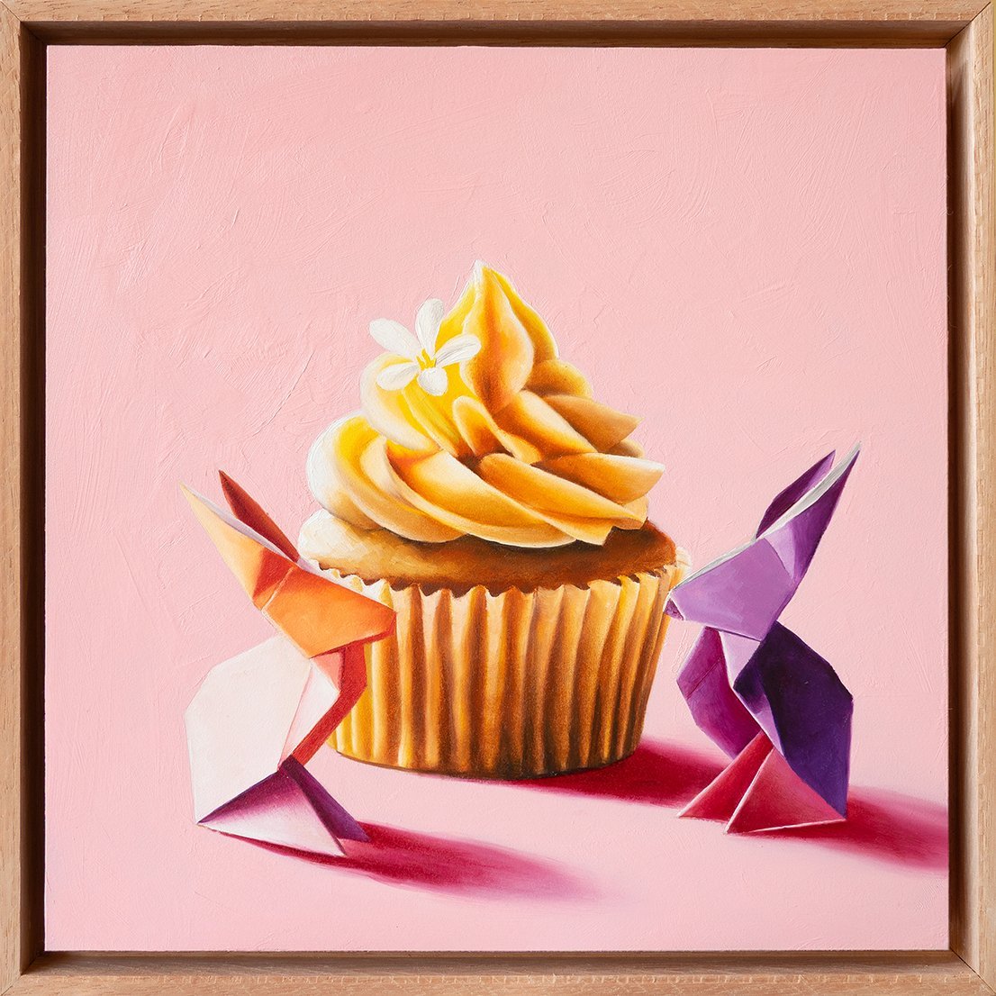 Caramel Dreams - Gold Coast Gallery Of ArtSarah Park