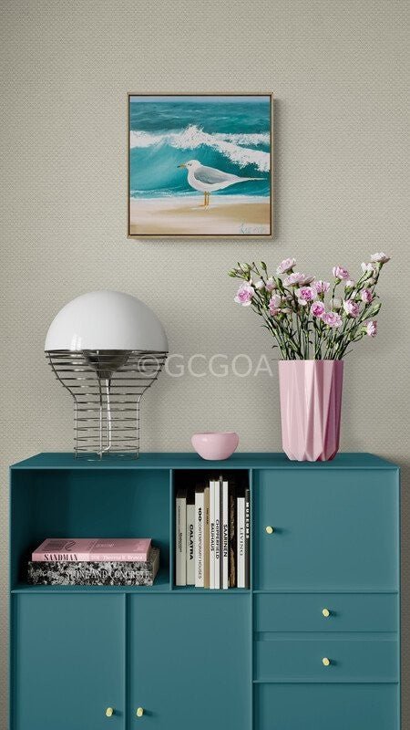 Carefree - Original Art - Gold Coast Gallery Of ArtLucinda Leveille