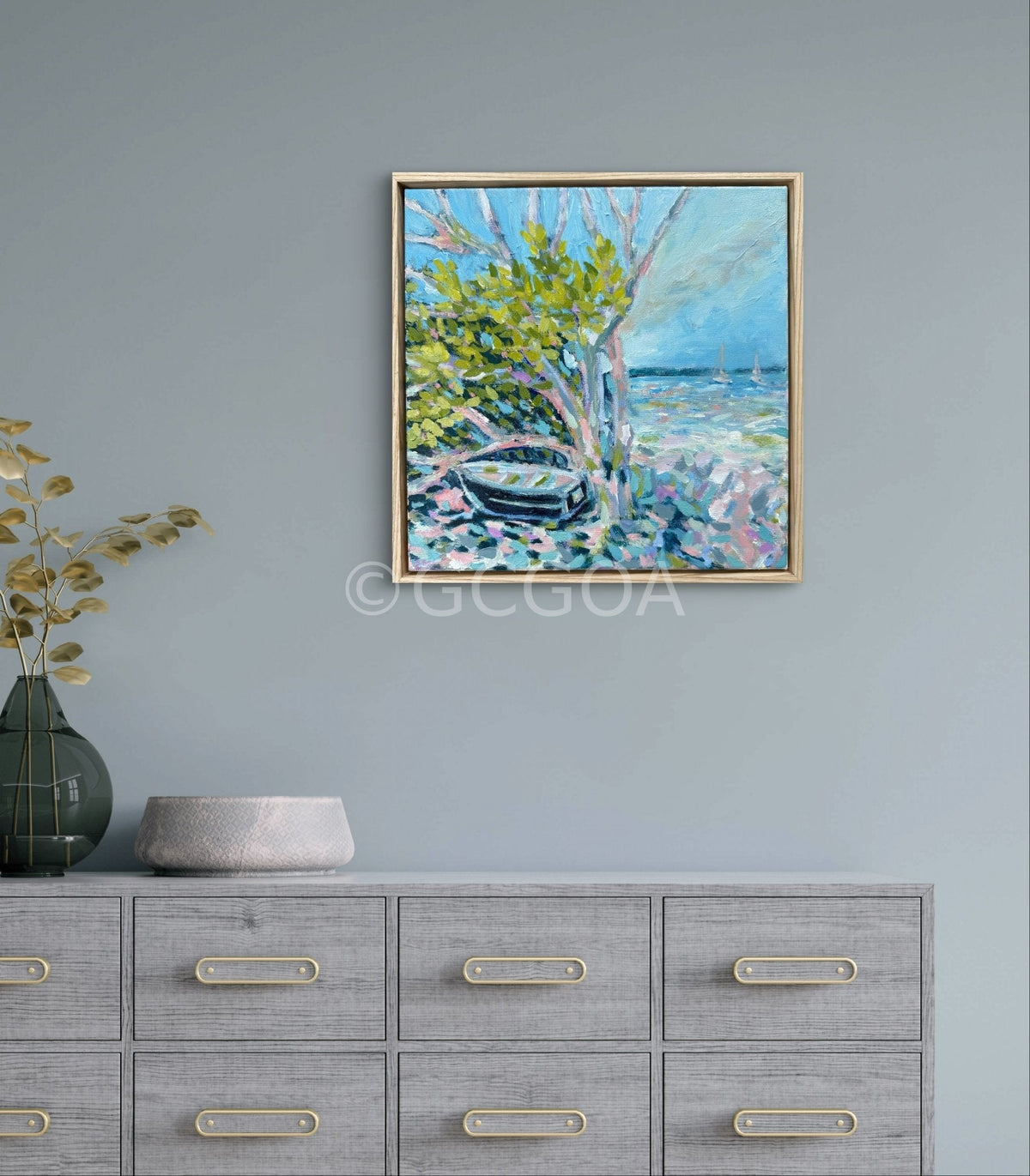Catching Moments II - Gold Coast Gallery Of ArtSuzanne Barrett