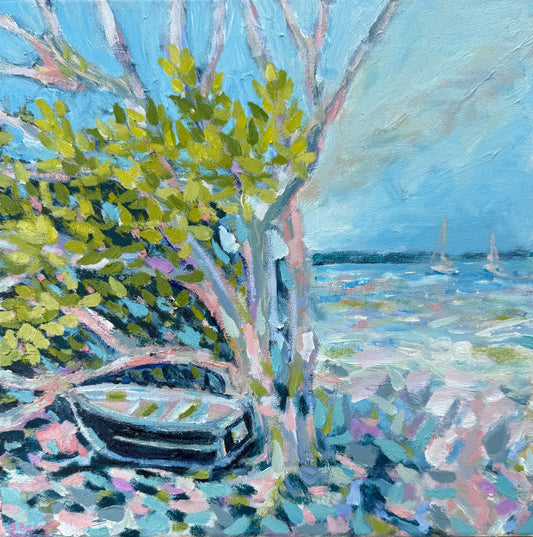 Catching Moments II - Gold Coast Gallery Of ArtSuzanne Barrett