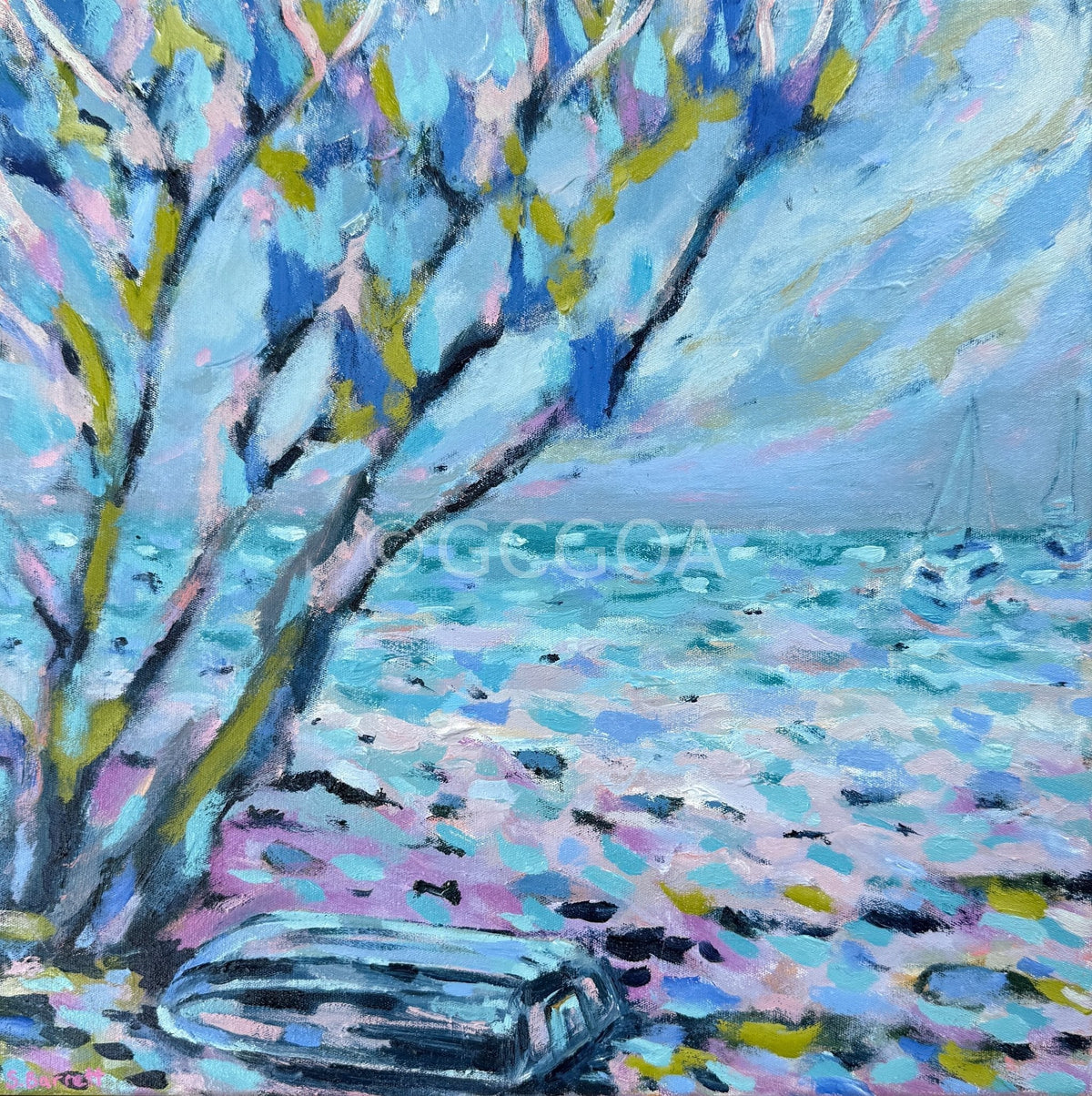 Catching Moments III - Gold Coast Gallery Of ArtSuzanne Barrett