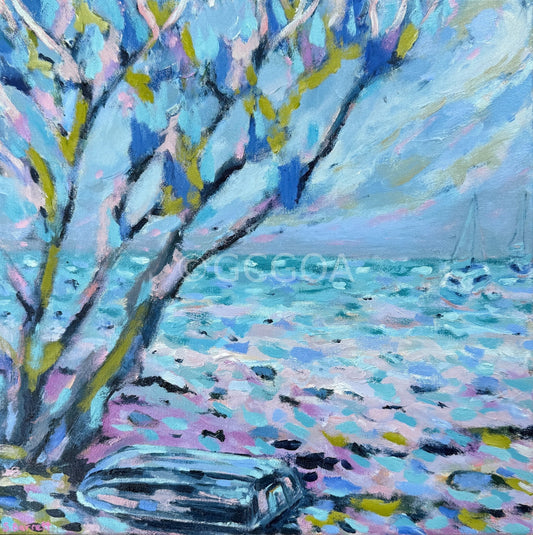 Catching Moments III - Gold Coast Gallery Of ArtSuzanne Barrett