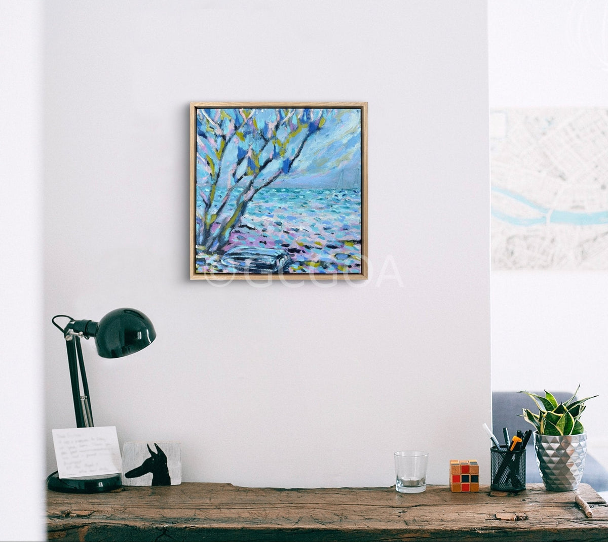 Catching Moments III - Gold Coast Gallery Of ArtSuzanne Barrett