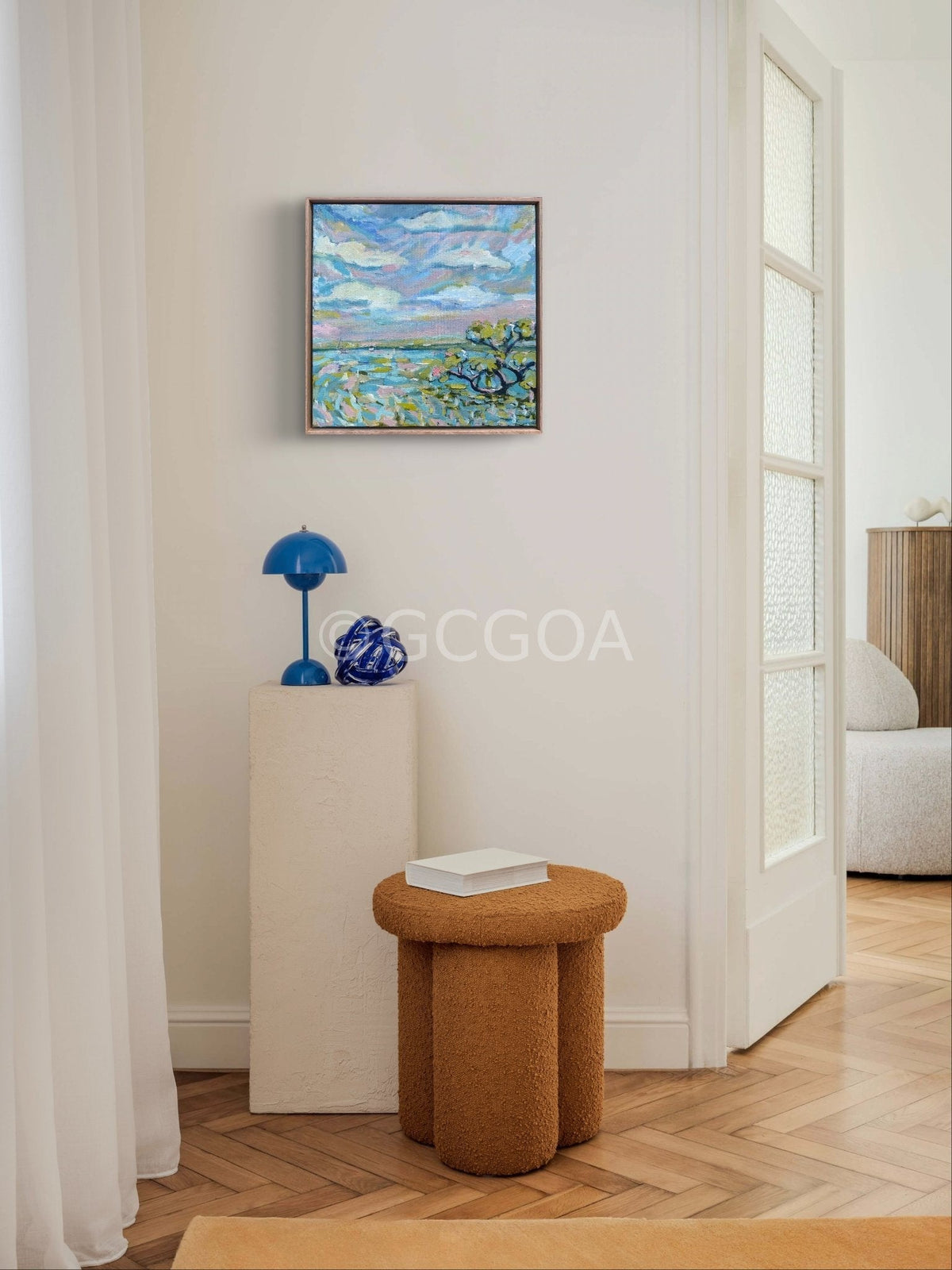 Catching Moments - Original Art - Gold Coast Gallery Of ArtSuzanne Barrett