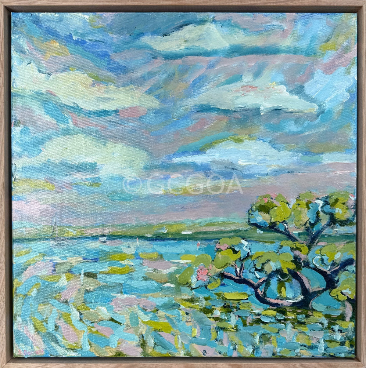 Catching Moments - Original Art - Gold Coast Gallery Of ArtSuzanne Barrett