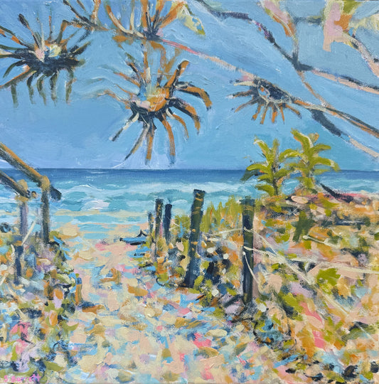 Catching Moments V - Gold Coast Gallery Of ArtSuzanne Barrett