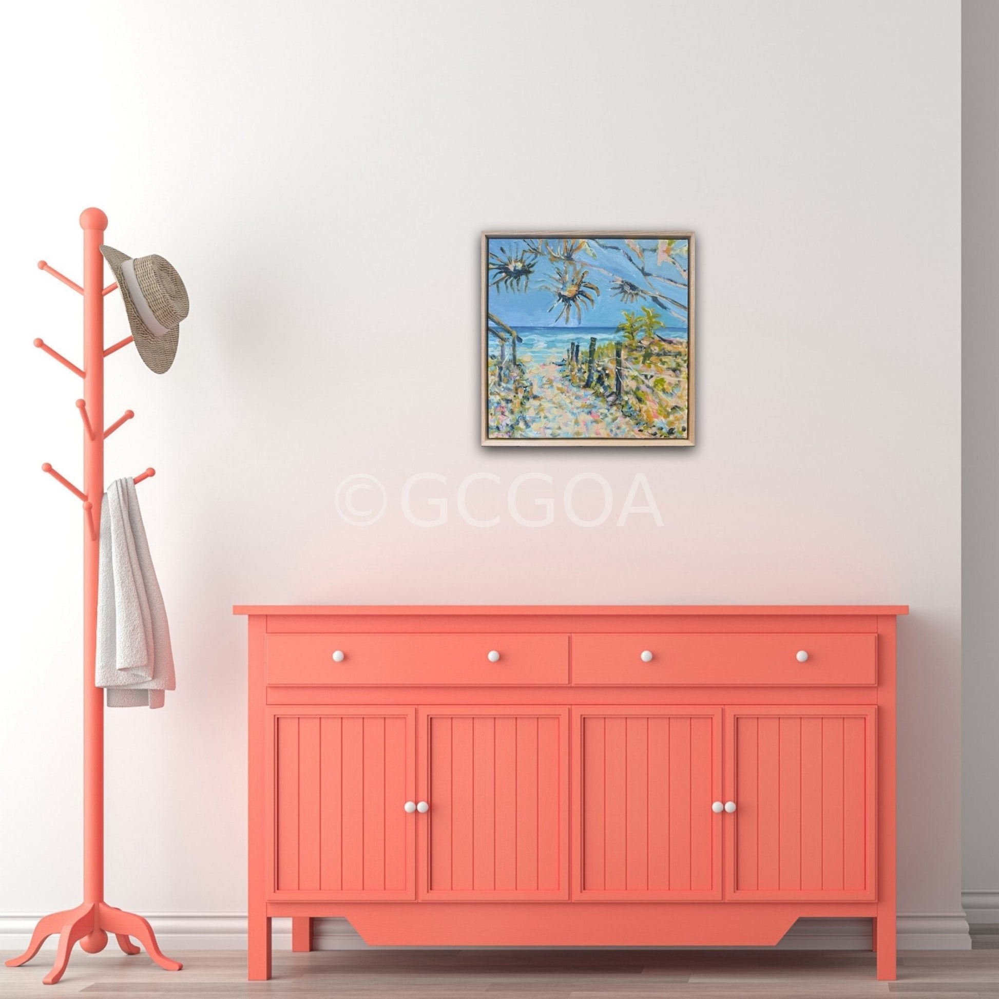 Catching Moments V - Gold Coast Gallery Of ArtSuzanne Barrett