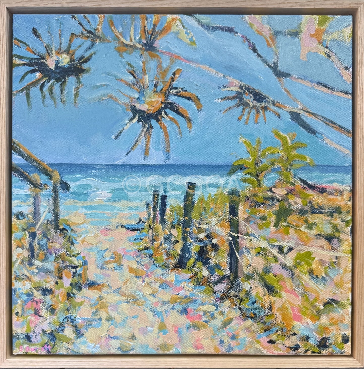 Catching Moments V - Gold Coast Gallery Of ArtSuzanne Barrett
