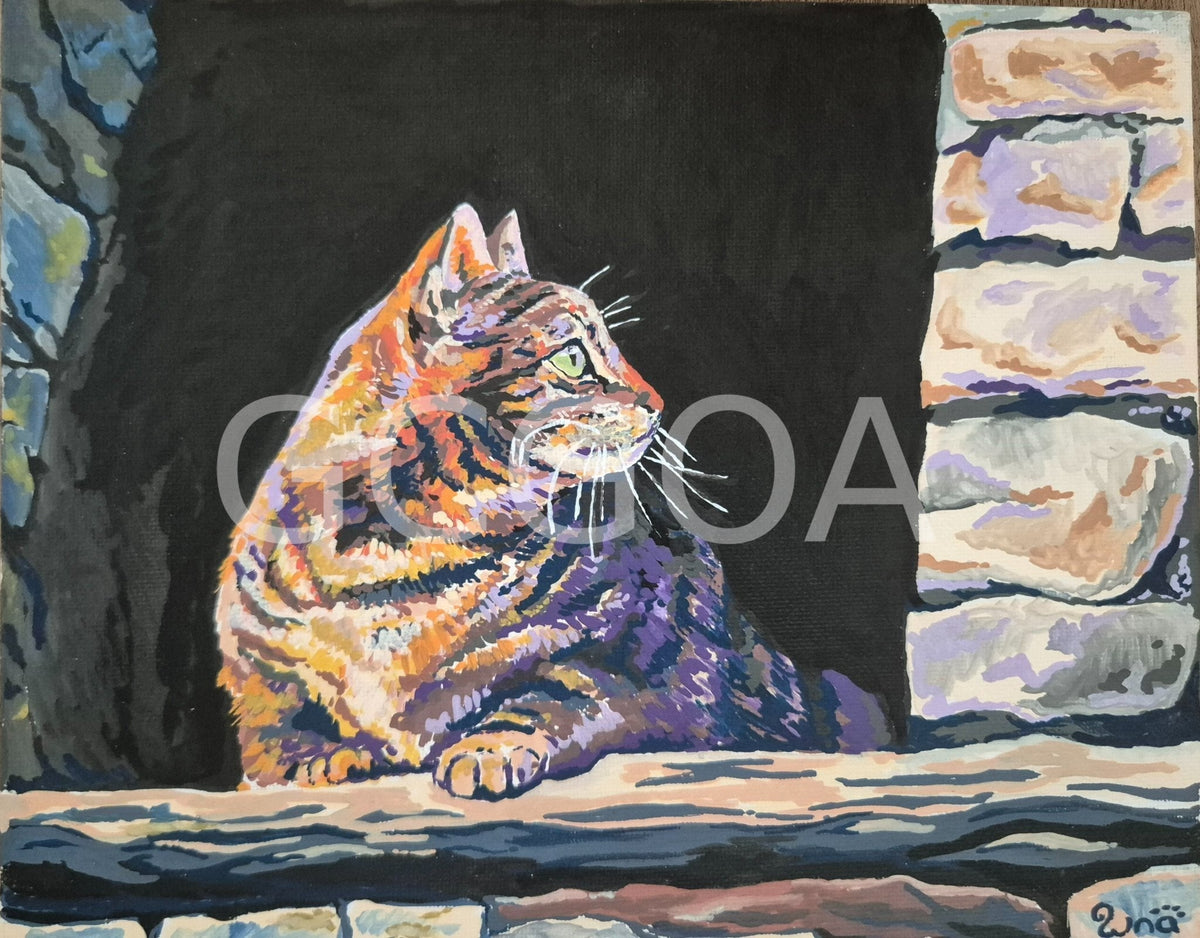 Caught in the Light - Gold Coast Gallery Of ArtRenae Hall