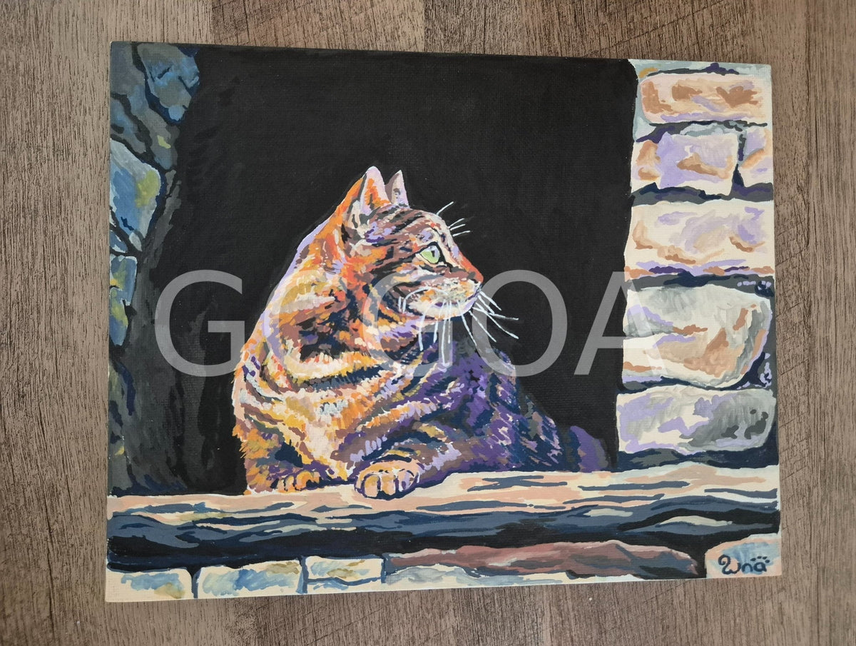 Caught in the Light - Gold Coast Gallery Of ArtRenae Hall