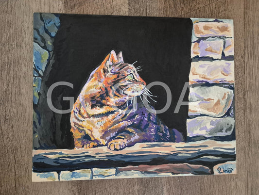 Caught in the Light - Gold Coast Gallery Of ArtRenae Hall