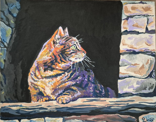 Caught in the Light - Gold Coast Gallery Of ArtRenae Hall