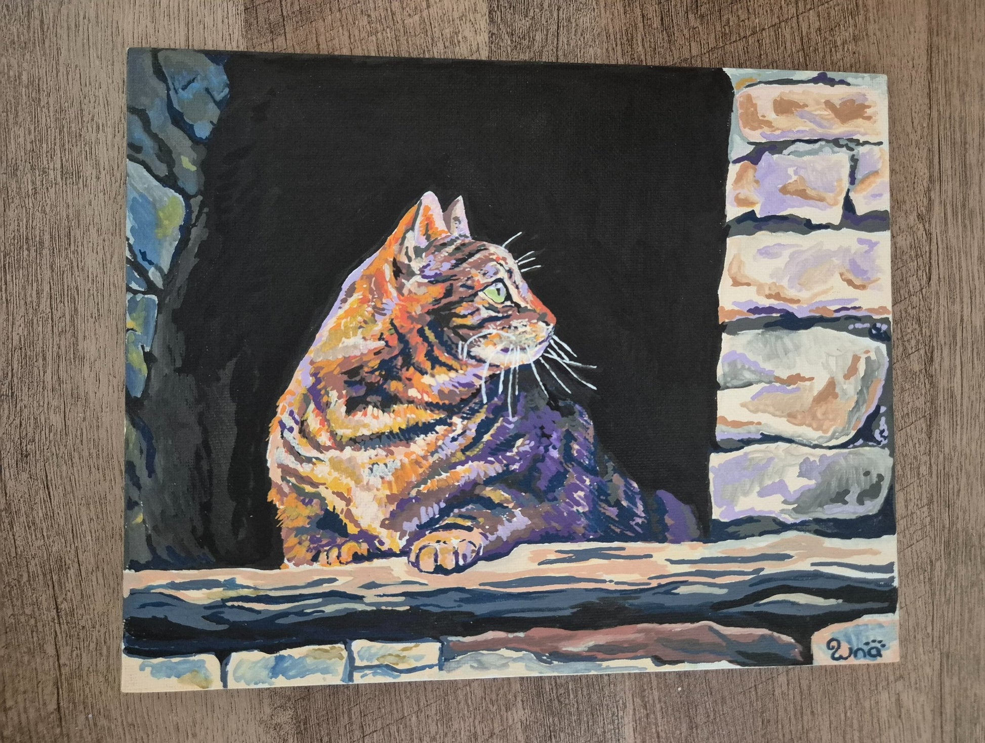 Caught in the Light - Gold Coast Gallery Of ArtRenae Hall
