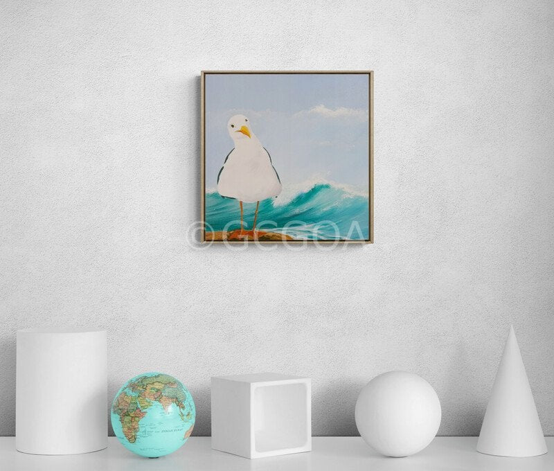 Cheeky - Original Art - Gold Coast Gallery Of ArtLucinda Leveille