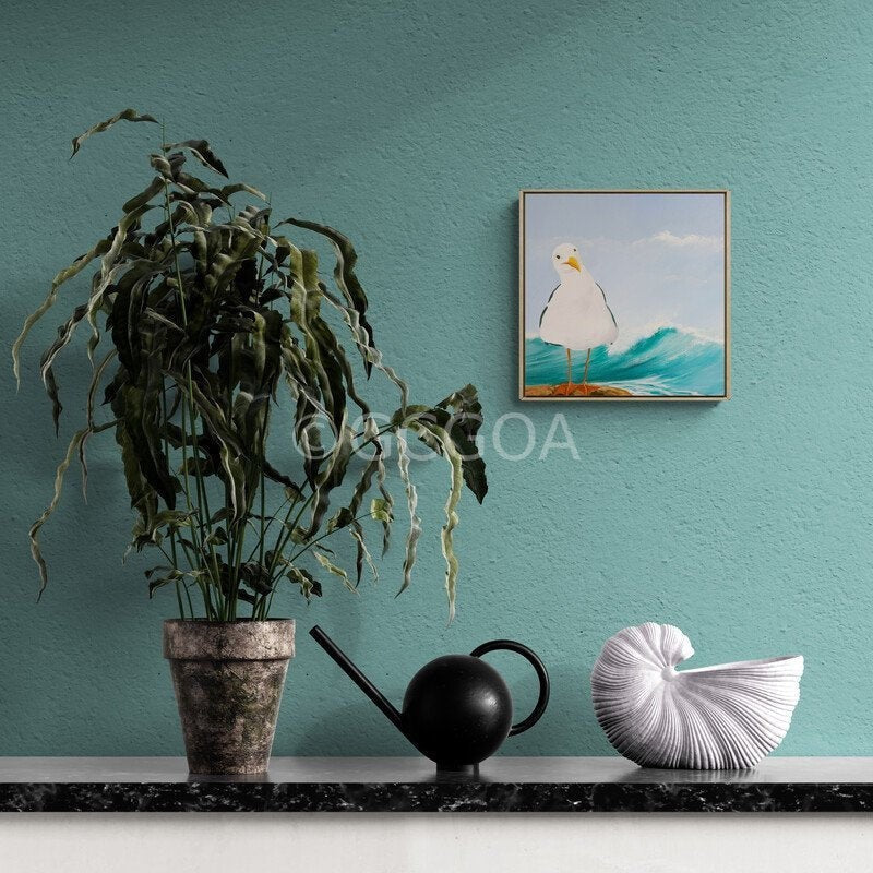 Cheeky - Original Art - Gold Coast Gallery Of ArtLucinda Leveille