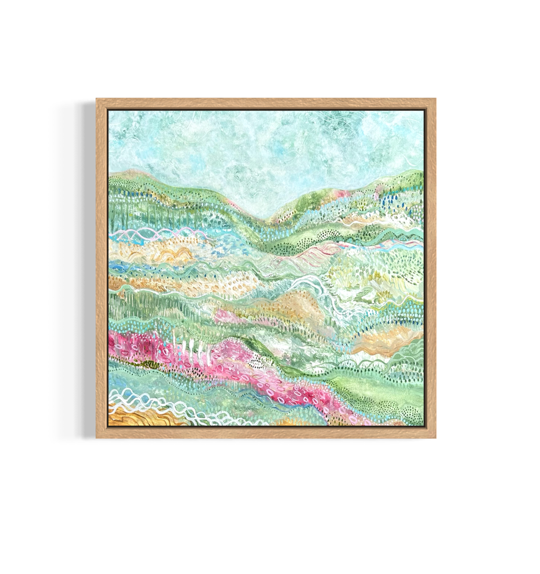 Cherish - Gold Coast Gallery Of ArtDebra Duffy