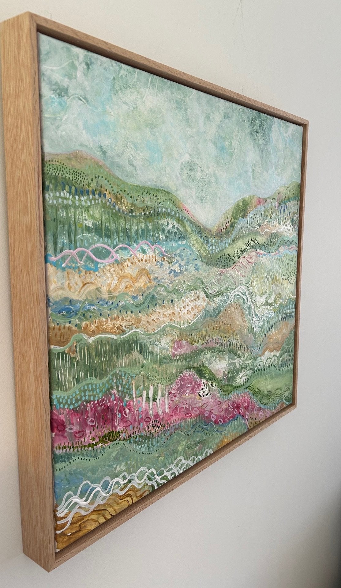 Cherish - Gold Coast Gallery Of ArtDebra Duffy