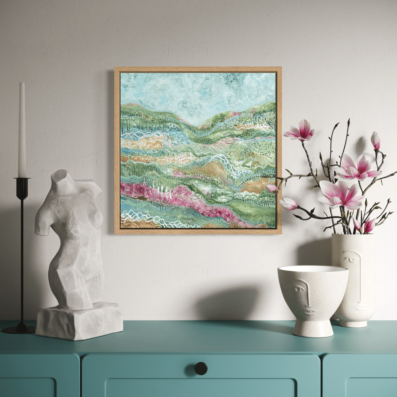 Cherish - Gold Coast Gallery Of ArtDebra Duffy