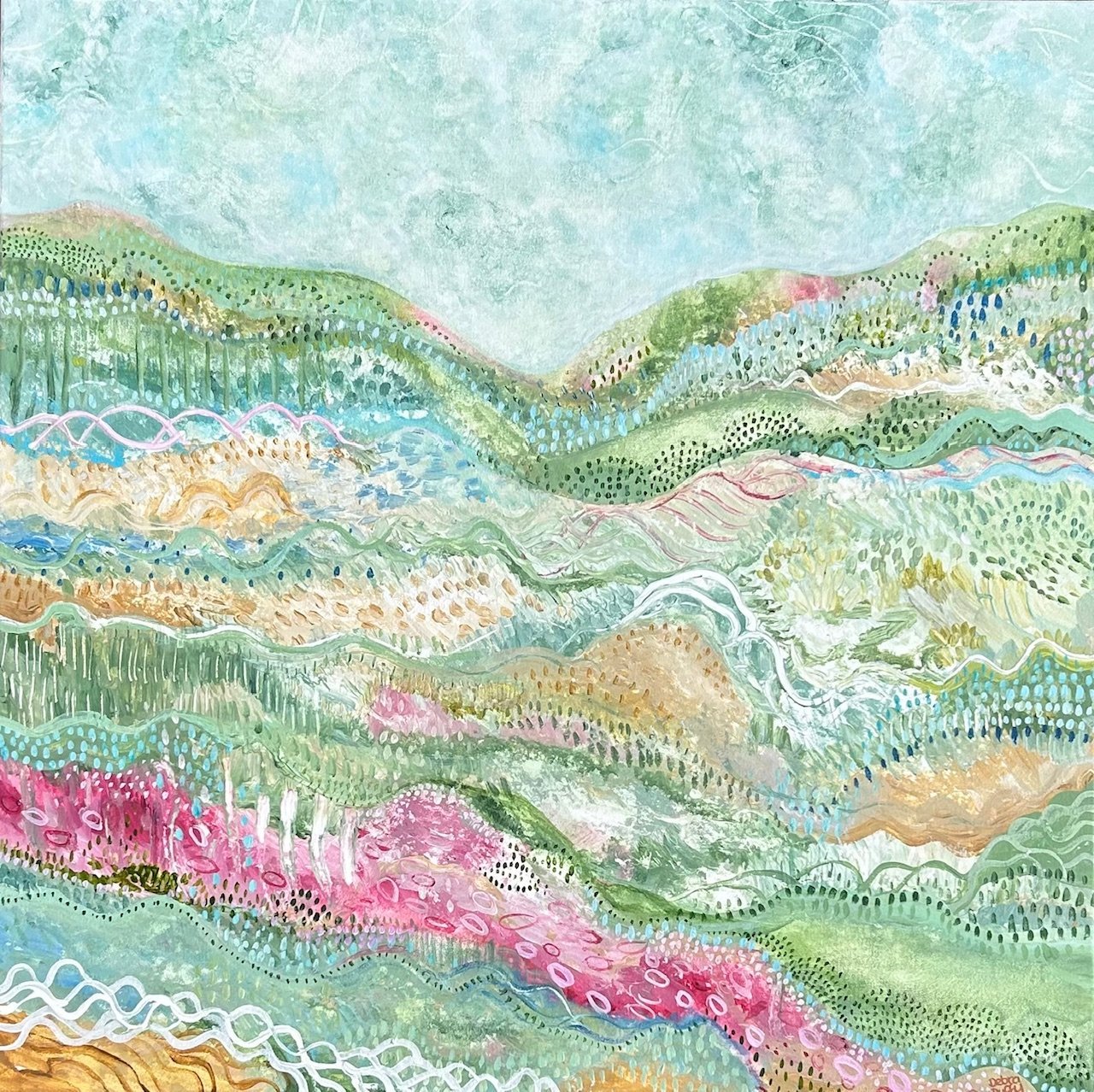 Cherish - Gold Coast Gallery Of ArtDebra Duffy
