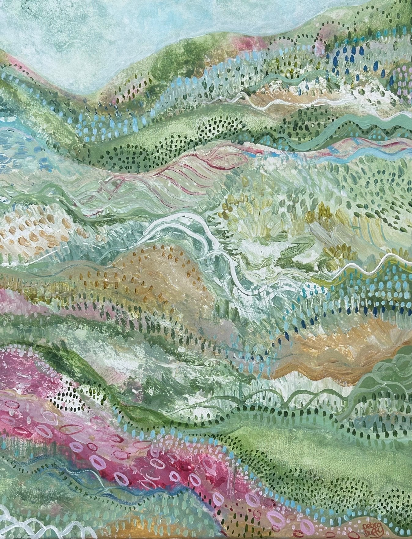 Cherish - Gold Coast Gallery Of ArtDebra Duffy