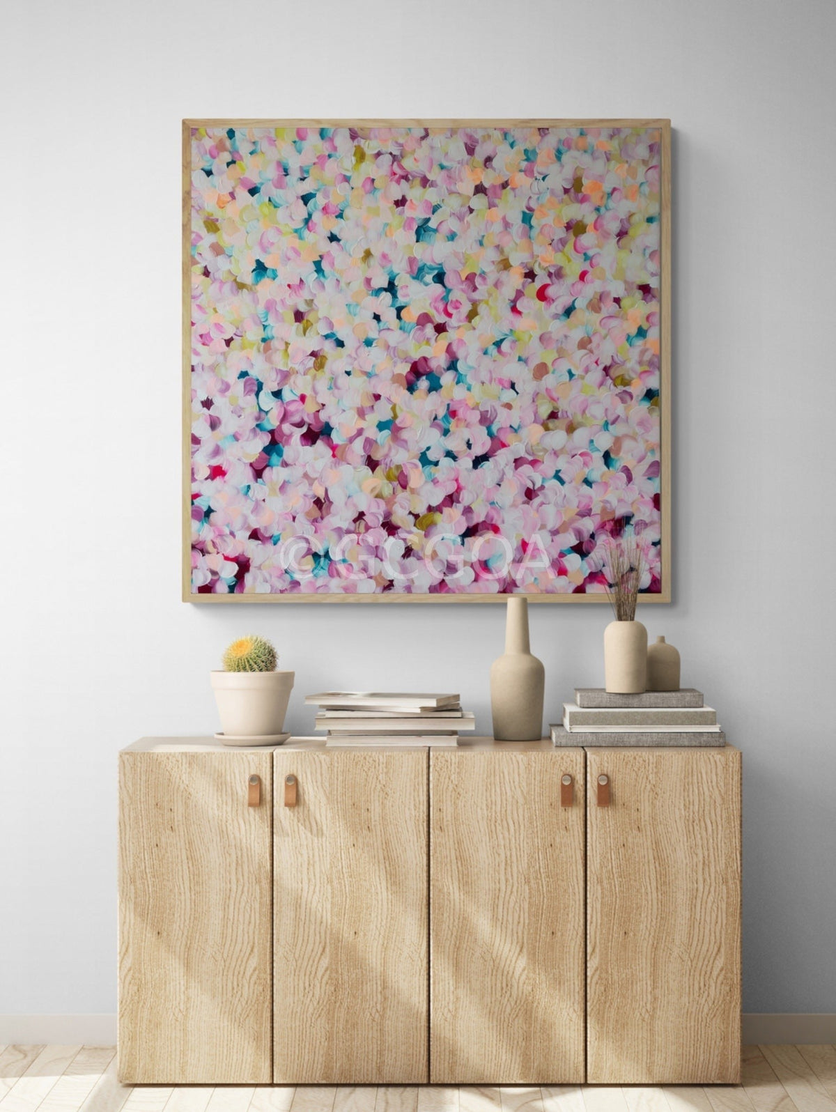 Cherry Blossom Song - Gold Coast Gallery Of ArtKatherine Spiller