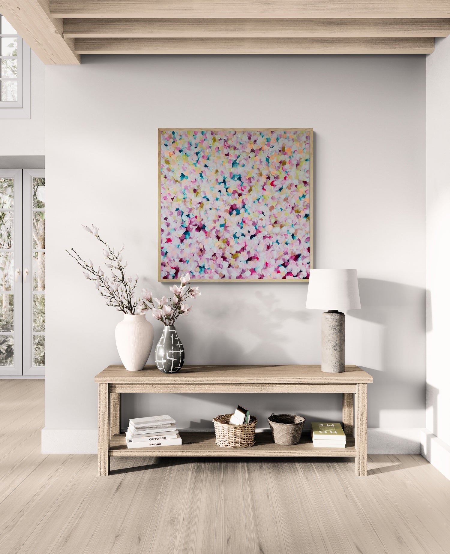 Cherry Blossom Song - Gold Coast Gallery Of ArtKatherine Spiller