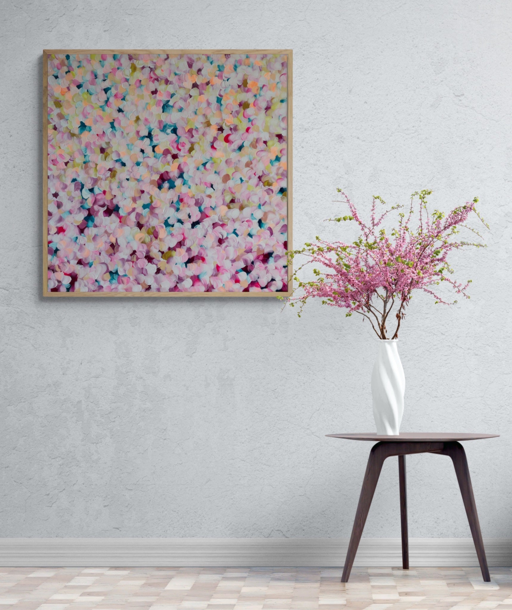 Cherry Blossom Song - Gold Coast Gallery Of ArtKatherine Spiller