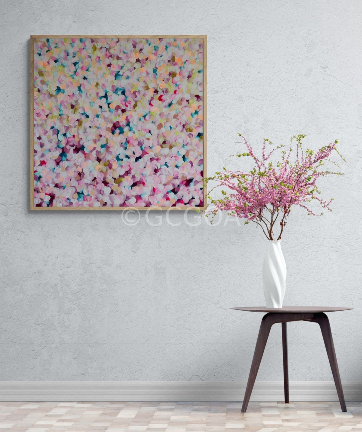 Cherry Blossom Song - Gold Coast Gallery Of ArtKatherine Spiller