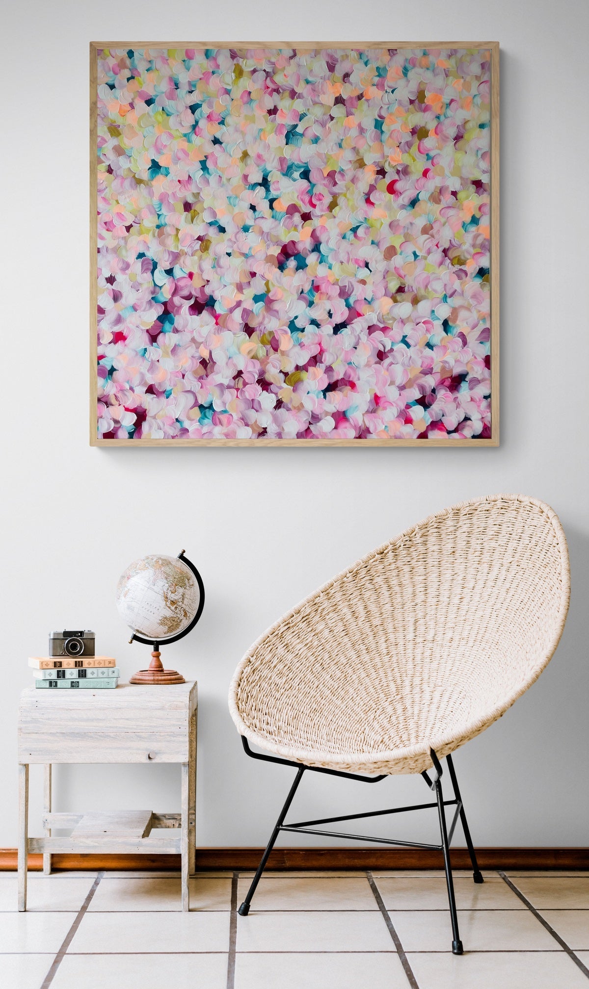 Cherry Blossom Song - Gold Coast Gallery Of ArtKatherine Spiller